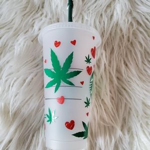 Starbucks reusable cup